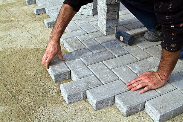 Best Concrete Paver Driveway  in Shorewood Hills, WI